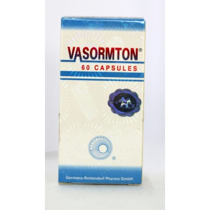 德國Vasormton高效脈通60粒膠囊